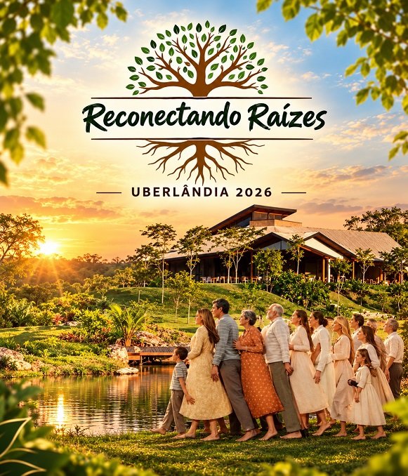 Reconectando Raízes: árvore e gerações familiares