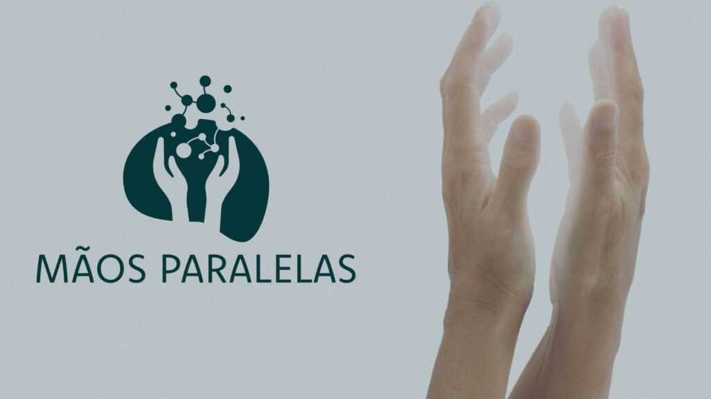 Mãos Paralelas Grupo Alma